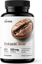 Suveza BotaniClear – Pastillas de Agua con Vitamina B6 y Extractos Herbales para la Retención de Líquidos
