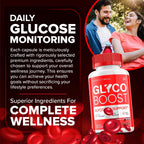 Glyco Boost Cápsulas – Suplemento Avanzado de Fórmula Natural