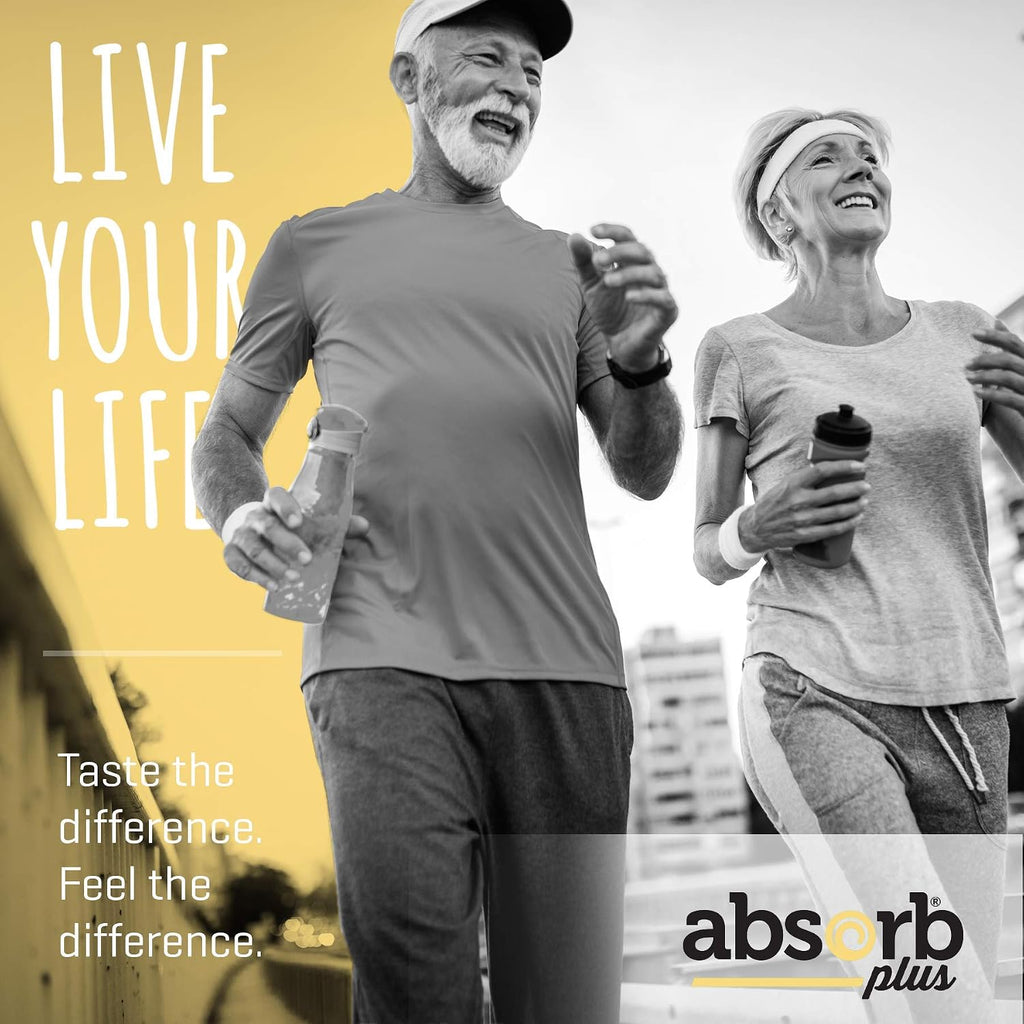 Absorb Plus Isolate Protein – Complemento Alimenticio con Proteína de Suero, Sabor Plátano y Coco (1 kg)