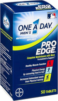One A Day Men's Pro Edge, 50 Comprimidos