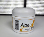ABEE MED Natural Bee Venom Apitoxin Supplement - 60 Capsules + 2 oz Cream