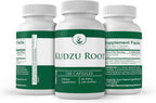 Pure Original Ingredients Raíz de Kudzu (100 Cápsulas) Siempre Puro, Sin Aditivos ni Rellenos