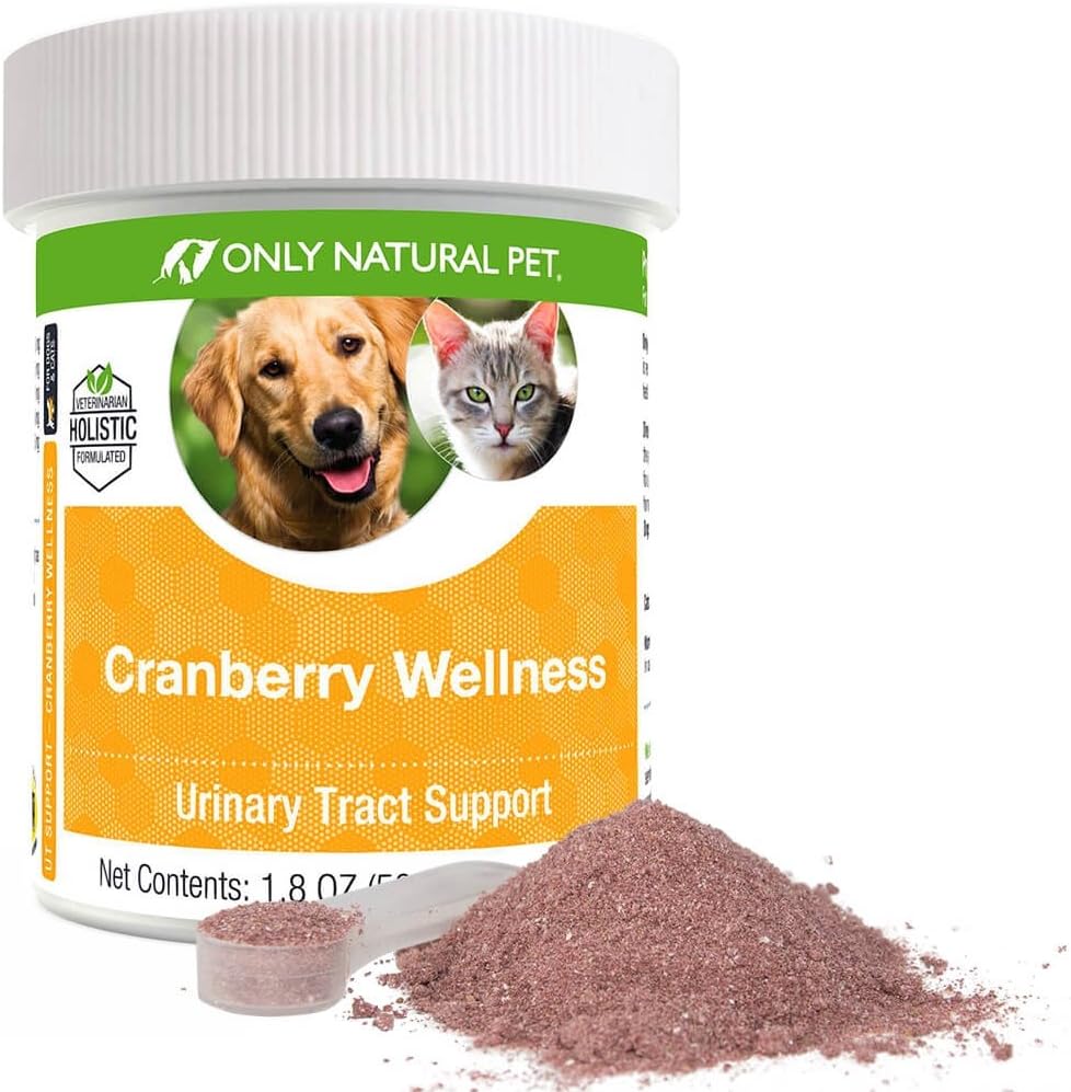 Only Natural Pet - Blueberry Antioxidant Powder
