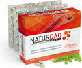 NATURDAO Plus® Enzima DAO 1.000.000 HDU – 60 Comprimidos de Liberación Prolongada
