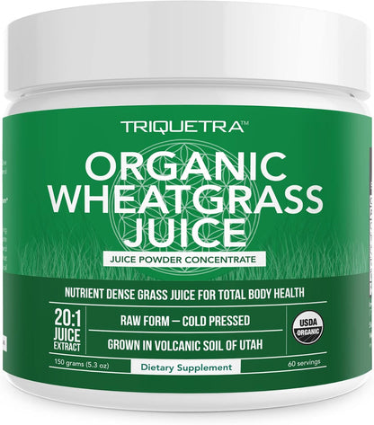 Organic Barley Grass Juice Powder - – Jugo vs. polvo entero: El jugo en polvo ofrece una concentración mucho – Image 10