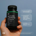 Ro Daily Multivitamin for Men - Multivitamínico Diario para Hombres (120 Comprimidos)