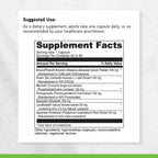 DAVINCI Labs Phyto Benefits - Suplemento con Cúrcuma, Quercetina y Té Verde - 30 Cápsulas Vegetarianas