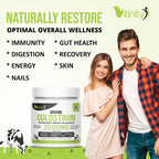 VITINITY Calostro Bovino en Polvo de Pasto - 90g, Sin Sabor