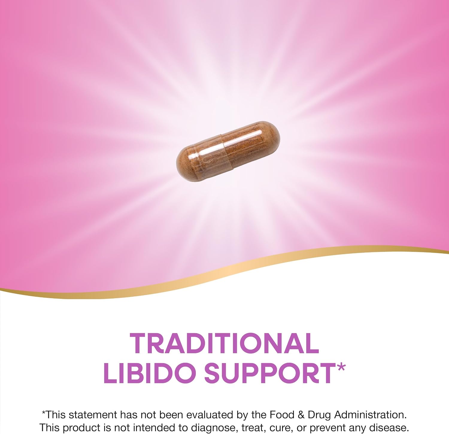 Nature's Way Maca Root - Apoyo Tradicional para la Libido*, 525 mg por Dosis, 100 Cápsulas Veganas (El Envase Puede Variar)