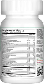 Maxi Health Multivitamínico Masticable con Hierro - 90 Comprimidos - Sabor Cereza