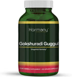 Gokshuradi Guggul - Armonía Urogenital - 120 Cápsulas Veganas