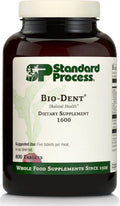 Standard Process Bio-Dent - Suplemento para la Salud Ósea y Dental - 800 Comprimidos