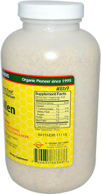Polen de Abeja - Granulado Entero Baja Humedad - YS Eco Bee Farms - 454 g