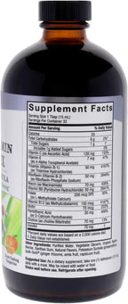Nature's Answer Complejo B Líquido 473 ml