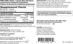 Active B Trio - Complejo de Vitaminas B Metiladas con B6, B12 y Folato (60 Cápsulas)