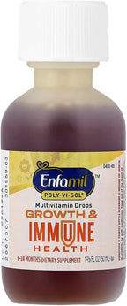 Enfamil Poly-Vi-Sol Gotas Multivitamínicas para Bebés - 49 ml