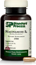 Standard Process Niacinamida B6 – 90 Cápsulas