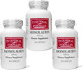 Ecological Formulas Monolaurin 600 mg - 270 Cápsulas (3 Frascos)