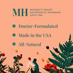 Michael's Health Programas Naturopáticos Factores Pulmonares - 120 Comprimidos Vegetarianos