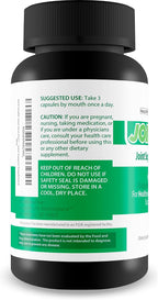 Joint Health Hero Pro - Suplemento para Articulaciones y Huesos con Cúrcuma, Vitamina D y C