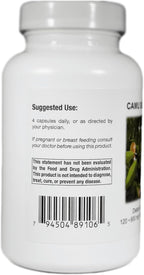 Supreme Nutrition Camu Supreme, 120 cápsulas vegetales de fruta de Camu Camu puro