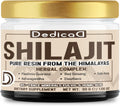 DEDICAD 30g Shilajit Resin with Herbal Complex - Paullinia Guarana, Gotu Kola Leaf & More