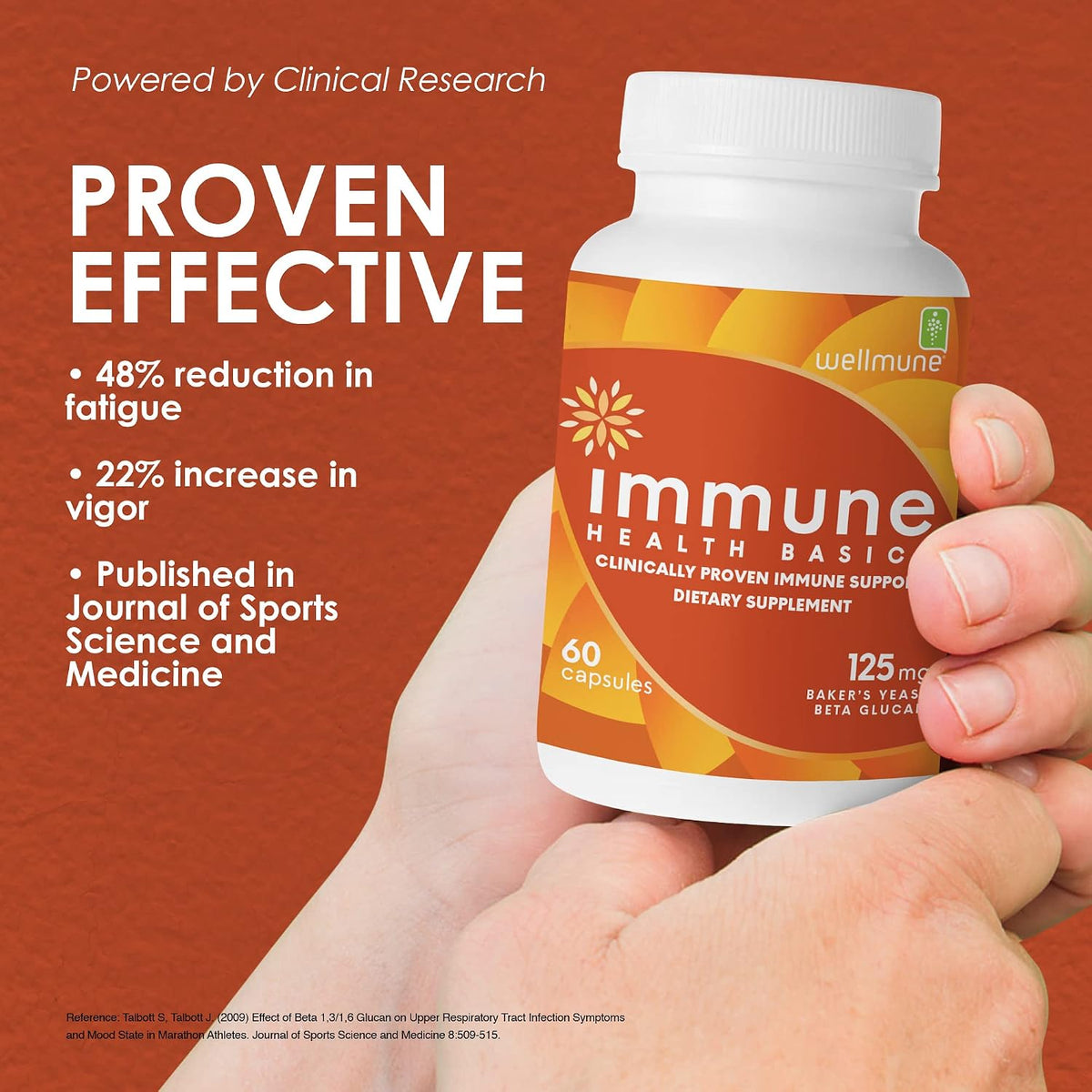 Immune Health Basics Ultra Strength Immunity – Sin gluten : apto para personas con sensibilidad al gluten. – Image 6