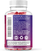 Gominolas de Biotina 5000 mcg con Vitaminas E y C – 60 Gominolas