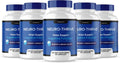 Neuro Thrive Suplemento Cerebral con PQQ (5 Paquetes, 300 Cápsulas)