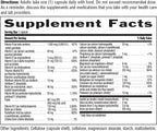 Country Life Daily Total One Multivitamínico Sin Hierro, 60 Cápsulas Veganas
