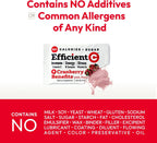 ANDREW LESSMAN Efficient C + Cranberry Benefits - 30 Sobres