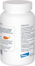 Suplemento de Omega-3 para Perros Medianos y Grandes, Mezcla de Fórmula Libre Propia, Apoya la Respuesta Inflamatoria Normal, Cápsulas Snip-Tip (250 unidades)