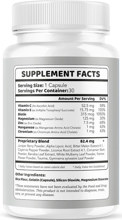 (5 Pack) Blood Stabilizer Advanced Blood Formula Capsules, Original Blood Stabilizer Supplemen All Natures Pills - Maximum Strength, BloodStabilizer Premium Vitamin Reviews, 150 Capsules for 5 Months