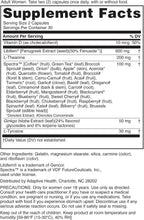 Nugenix Women's Libido Booster - Complemento para el deseo femenino, 60 cápsulas