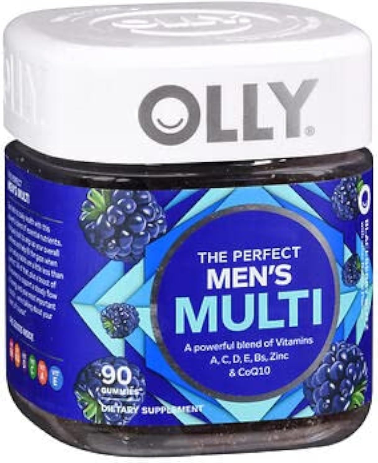 OLLY The Perfect Men's Multi