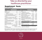 Bariatric Advantage Multivitamínico Masticable Esencial Sin Hierro - 180 Comprimidos (Sabor Berry)