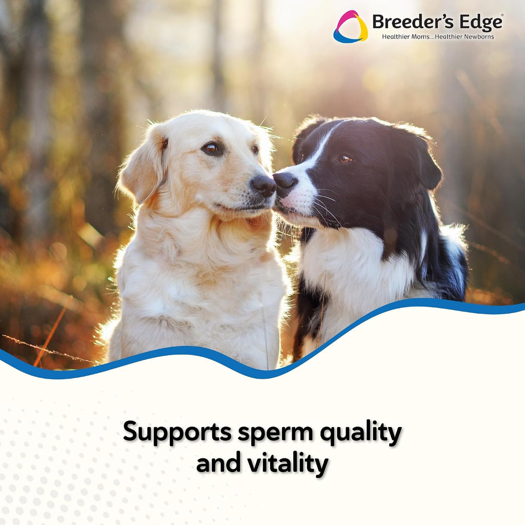Breeder's Edge Problem Male Powder para Perros y Gatos, 225 g