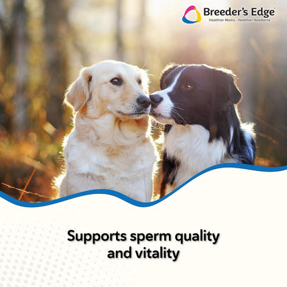 Breeder's Edge Problem Male Powder para Perros y Gatos, 225 g – Image 2