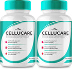 Cellucare Cápsulas de Apoyo Sanguíneo Avanzado – Fórmula Máxima, 2 Paquetes