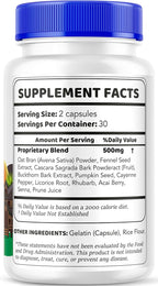 Sumatra Slim Belly Tonic – 180 Cápsulas (3 Paquetes)