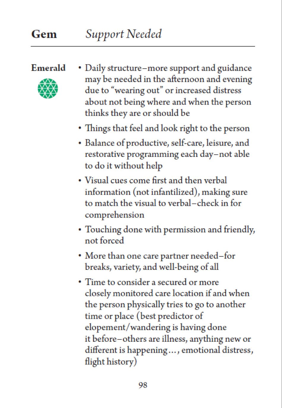 Dementia Caregiver Guide