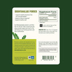 Banyan Botanicals Bhumyamalaki Powder - Organic Bhumyamalaki Powder (Phyllanthus spp.) - Bitter & Cooling - Natural Ayurvedic Liver Detox* - 85g - Non-GMO, Vegan