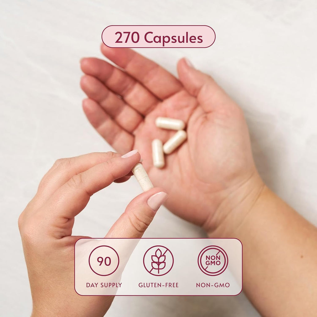 Bariatric Advantage Ultra Multi Iron Free - High Potency Multivitamin for Bariatric Surgery Patients - 270 Capsules