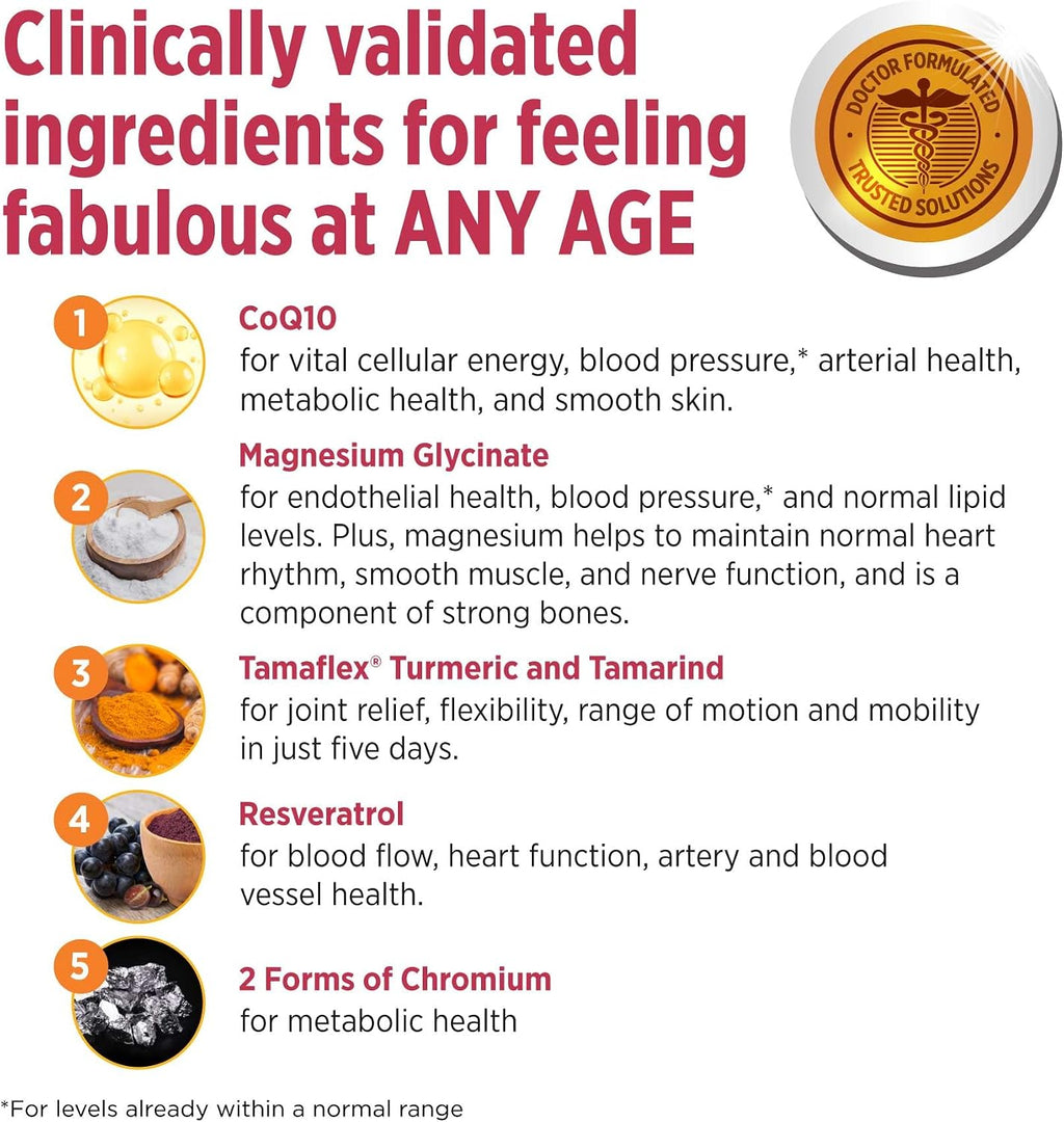 Daily5 Multivitamínico para Hombres y Mujeres, DOCTORS' PREFERRED, 90 Cápsulas Veganas
