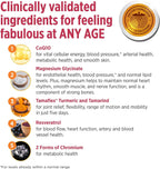 Daily5 Multivitamínico para Hombres y Mujeres, DOCTORS' PREFERRED, 90 Cápsulas Veganas