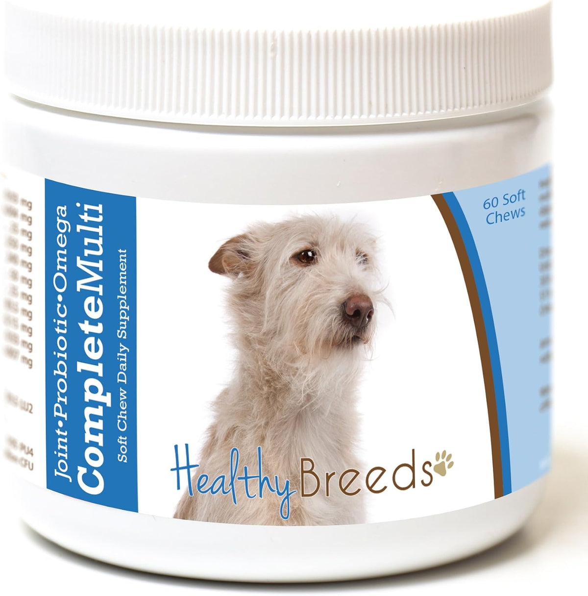 Healthy Breeds Portuguese Podengo Pequeno – Vitaminas y minerales esenciales : Incluye vitaminas A, B, C, D, E, K – Image 1