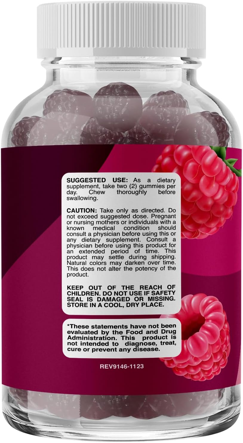 Gominolas de Colágeno Hidrolizado con Biotina para Mujer - Phytoral