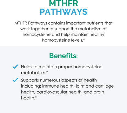 Rootcology MTHFR Pathways - Apoyo a la – Vitamina B12 (cobalamina): Necesaria para la producción de energía y la – Image 5