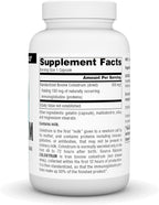Source Naturals Calostro con 30% de Inmunoglobulinas - 120 Cápsulas