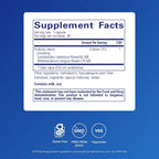 Pure Encapsulations ProbioMood | Combinación Probiótica Estable para Apoyar la Relajación y Función Gastrointestinal | 60 Cápsulas